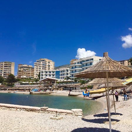 Skyfall Apartment Sarandë Eksteriør bilde